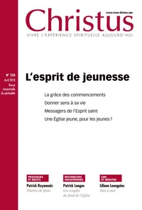 L'esprit de jeunesse