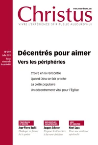 Décentrer pour aimer