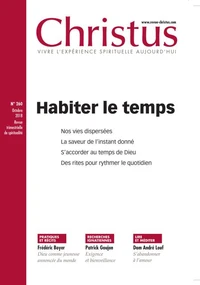 Habiter le temps