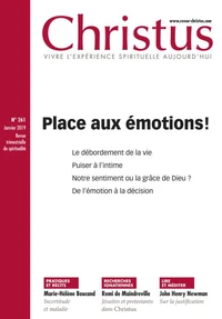 Place aux émotions !