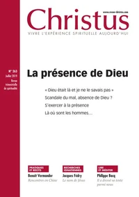 La présence de Dieu