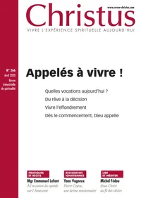 Christus N° 266, avril 2020