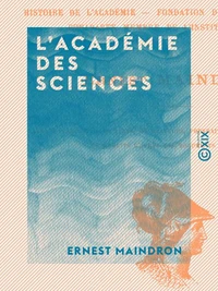 L'Académie des sciences