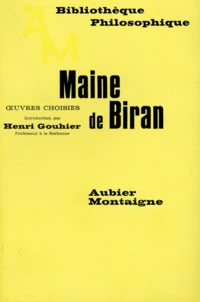 Oeuvres choisies