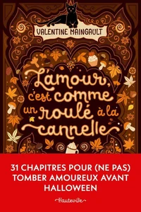 L'amour, c'est comme un roulé à la cannelle