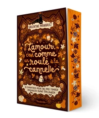 L'amour, c'est comme un roulé à la cannelle
