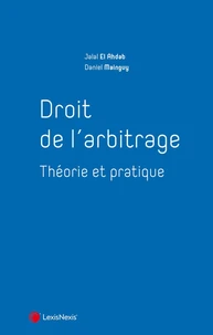 Droit de l'arbitrage