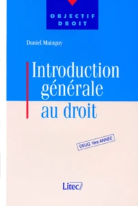 Introduction générale au droit