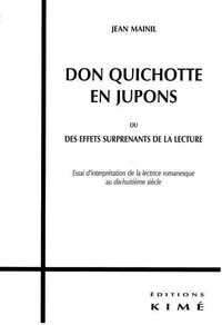 Don Quichotte en jupons