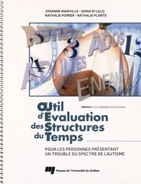 Outil d'évaluation des stuctures du temps