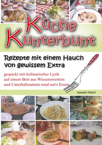 Küche Kunterbunt
