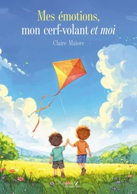 Mes émotions, mon cerf-volant et moi