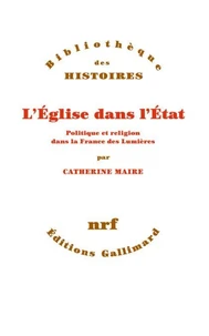 L'Eglise dans l'Etat