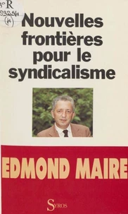 NOUV FRONT POUR LE SYND