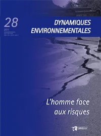 L'homme face aux risques - Dynamiques Environnementales 28