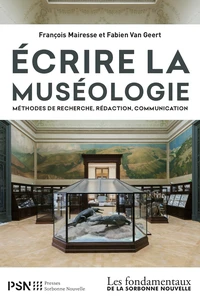 Ecrire la muséologie
