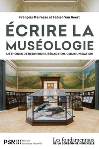 Ecrire la muséologie