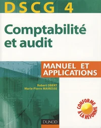 Comptabilité et audit DSCG 4