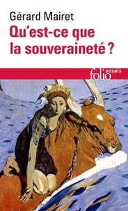 Qu'est-ce que la souveraineté ?