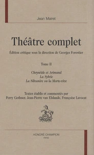 Théâtre complet