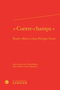 "Contre-champs"