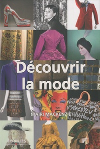 Mairi Mackenzie - Découvrir la mode.