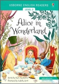Mairi Mackinnon - Alice in Wonderland.