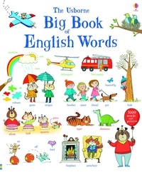 Mairi Mackinnon - Big Book of English Words.