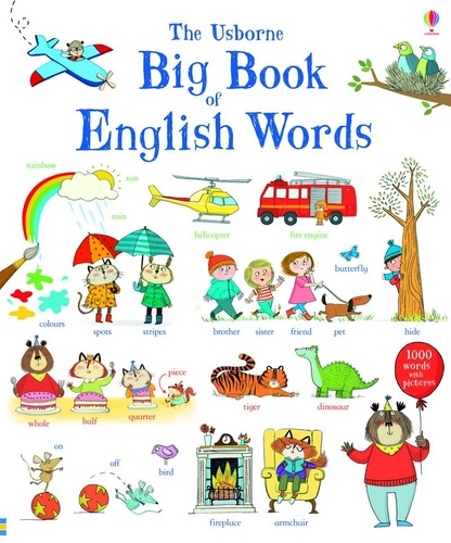 Mairi Mackinnon - Big Book of English Words.