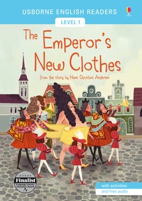 Mairi Mackinnon et Olga Demidova - Emperor's new clothes.