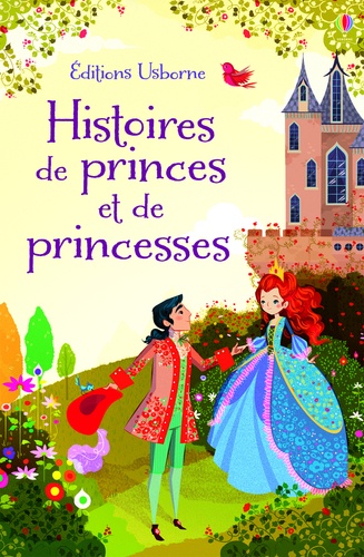 Mairi Mackinnon - Histoires de princes et de princesses.