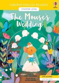 Mairi Mackinnon et Gemma Roman - Mouse's Wedding (English Readers Starter Level).
