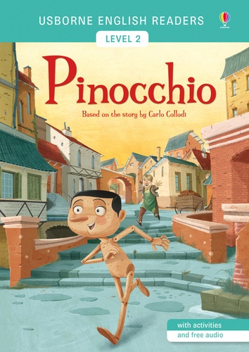 Mairi Mackinnon et Pablo Pino - Pinocchio.