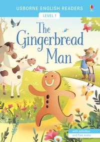 The gingerbread man