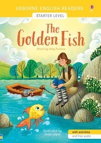 Mairi Mackinnon - The Golden Fish.