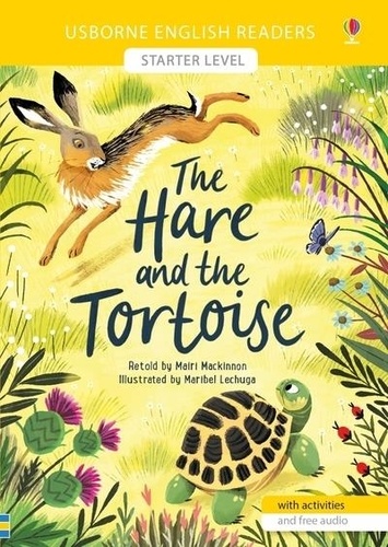 Mairi Mackinnon et Maribel Lechuga - The Hare and the Tortoise - Starter Level.