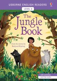 Mairi Mackinnon et Shahar Kober - The jungle book.