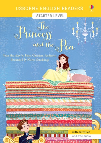 The princess and the pea. Starter level