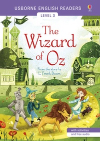 Mairi Mackinnon et Davide Ortu - The wizard of Oz.