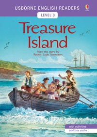 Mairi Mackinnon et Scott Plumbe - Treasure island.