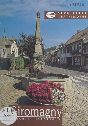 Giromagny. Circuit historique
