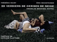 De verdiers de cerises de neige