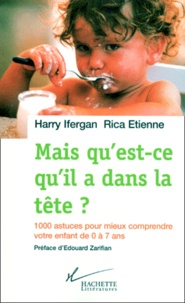 Harry Ifergan et Rica Etienne - .