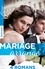 4 romans ''Mariage arrangé''