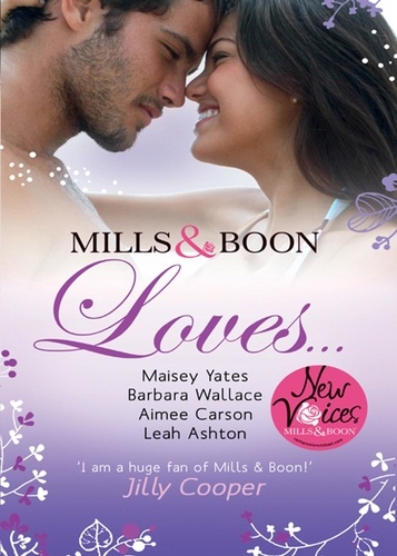 Maisey Yates et Barbara Wallace - Mills &amp; Boon Loves... - The Petrov Proposal / The Cinderella Bride / Secret History of a Good Girl / Secrets and Speed Dating.