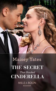 The Secret That Shocked Cinderella
