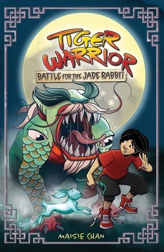 Battle for the Jade Rabbit. Book 4