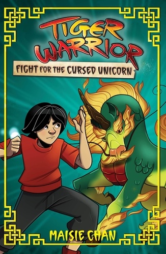 Fight for the Cursed Unicorn. Book 5
