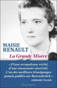 Maisie Renault - La Grande Misère.
