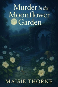 Murder in the Moonflower Garden